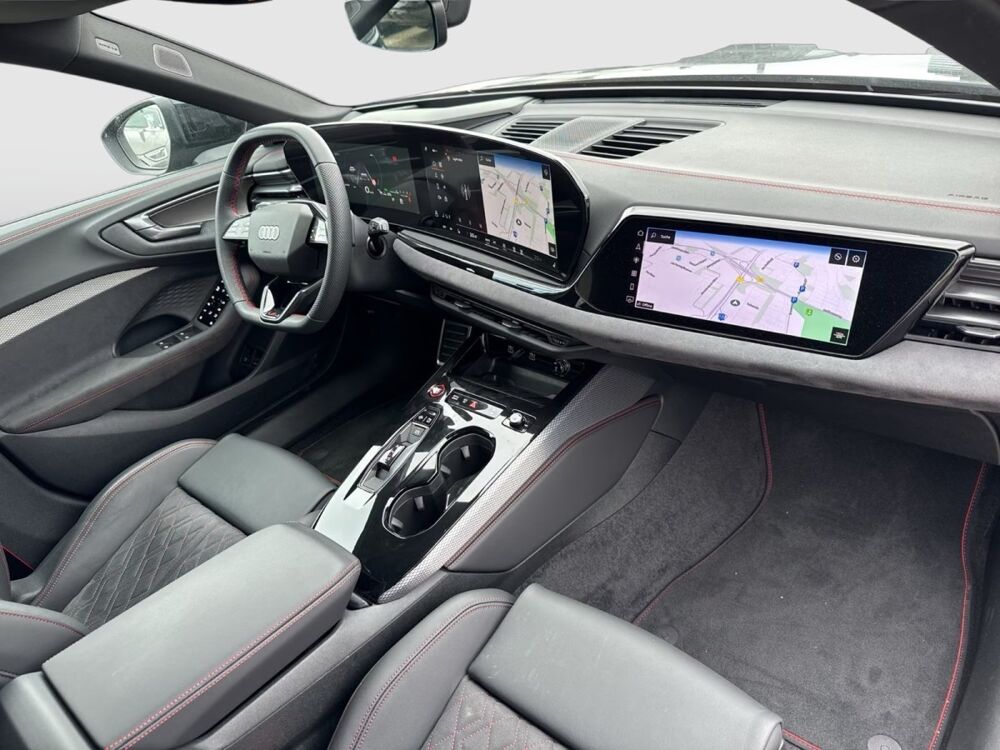 A5 e-hybrid quattro S Line 367 Attelage Tech Plus Cam&eacute;ra 360&deg; A 2025 occasion 69007 Lyon