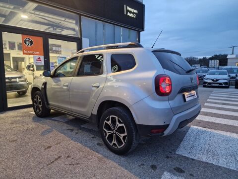 Duster Prestige Blue dCi 115 4x2 2021 occasion 30610 Sauve