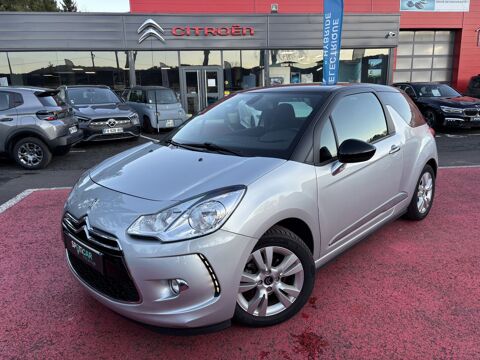 Annonce voiture Citron DS3 7880 