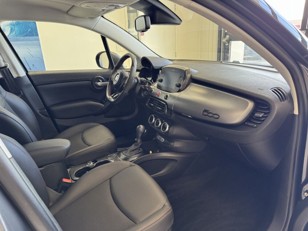 500 X 1.5 MHEV FFLY 130ch DCT7 Sport 2023 occasion 76360 Barentin