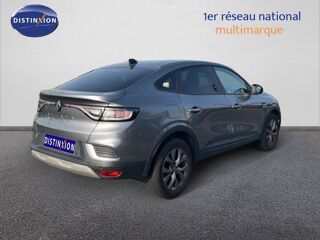 Arkana 1.3 MILD HYBRID 140CH EDC EVOLUTION 2025 occasion 91580 &Eacute;tr&eacute;chy