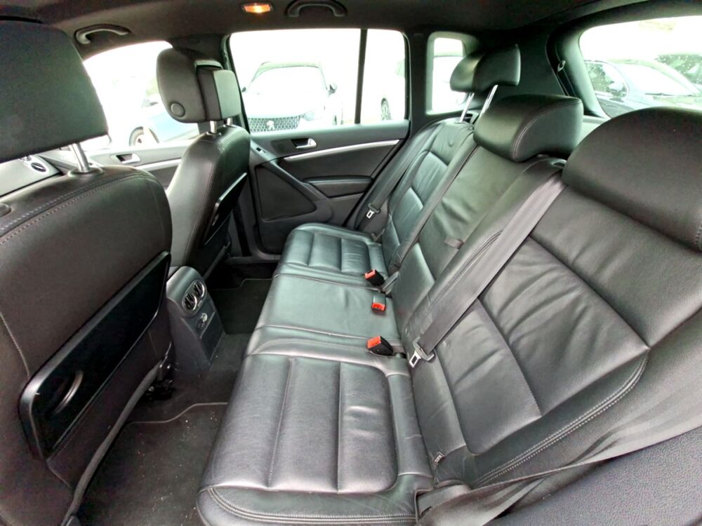 Tiguan 2.0 TSI 210 DSG7 4Motion Carat RLINE - MOTEUR ECHANGE STANDA 2012 occasion 61170 Montchevrel