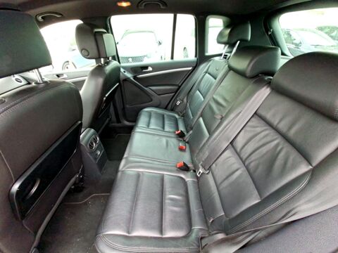 Tiguan 2.0 TSI 210 DSG7 4Motion Carat RLINE - MOTEUR ECHANGE STANDA 2012 occasion 61170 Montchevrel