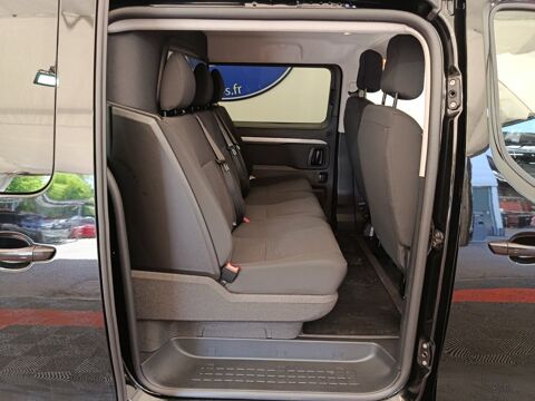 Jumpy XL Diesel 180 ch Automatique CAF 2026 occasion 91580 &Eacute;tr&eacute;chy