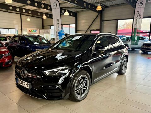 Mercedes Classe GLA GLA 200 d AMG Line DCT 2025 occasion Gerzat 63360