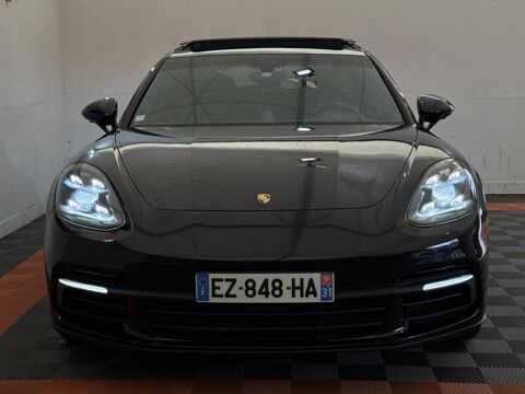 Panamera 4 E-Hybrid Sport Turismo 2018 occasion 91580 &Eacute;tr&eacute;chy