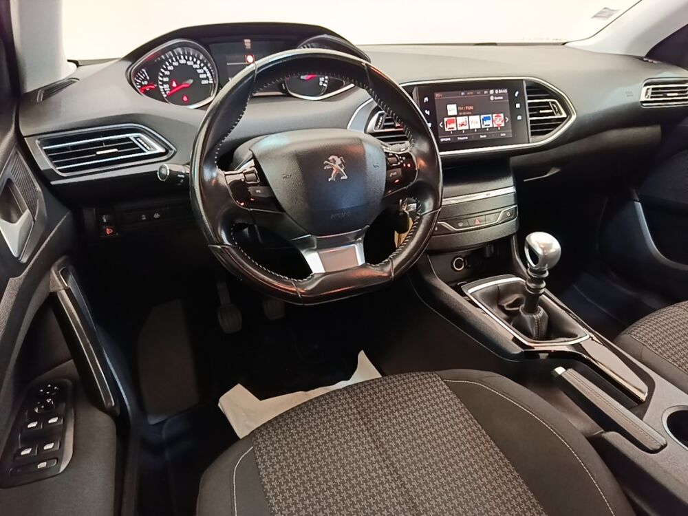 308 SW BlueHDi 100 S&S ACTIVE BUSINESS 2019 occasion 91580 &Eacute;tr&eacute;chy