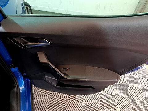 Arona 1.0 EcoTSI 110ch DSG7 S/S FR 2022 occasion 91580 &Eacute;tr&eacute;chy