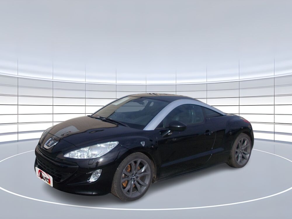 RCZ 2.0 HDI FAP 2012 occasion 61170 Montchevrel