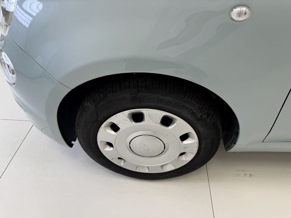 500 Hybrid 1.0 BSG 70 ch Pack Con 2023 occasion 76360 Barentin