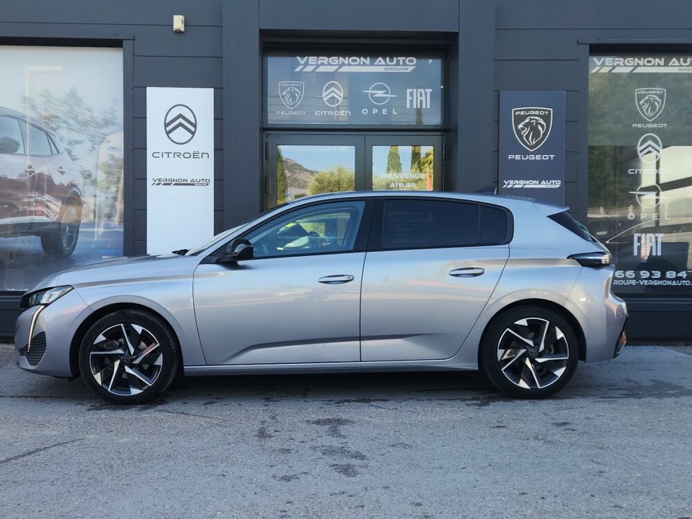 308 PureTech 130 S&S ALLURE PACK 2023 occasion 30260 Quissac