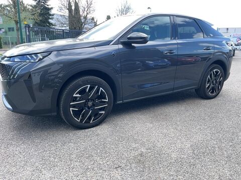 Peugeot 3008 1.2 HYBRID 145 E-DCS6 GT 6243km pack 360&deg; 2025 occasion Villefontaine 38090