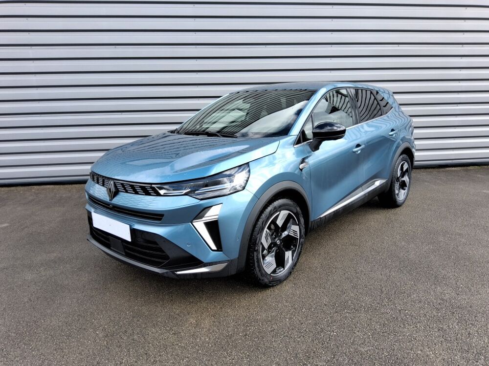 Symbioz mild hybrid 140 ch Techno 2025 occasion 93600 Aulnay-sous-Bois