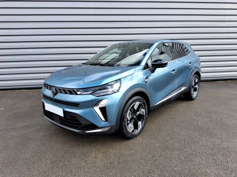 Symbioz mild hybrid 140 ch Techno 2025 occasion 93600 Aulnay-sous-Bois