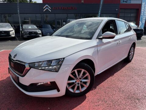 Skoda Scala 1.0 TSI 95ch BVM5 Ambition 2022 occasion Ambert 63600