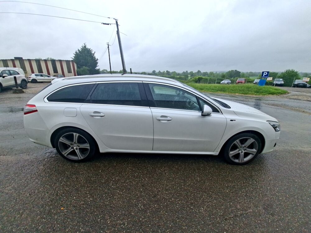 508 SW 2.0 BLUEHDI 180 S&S AUTO GT SW 2018 occasion 61170 Montchevrel