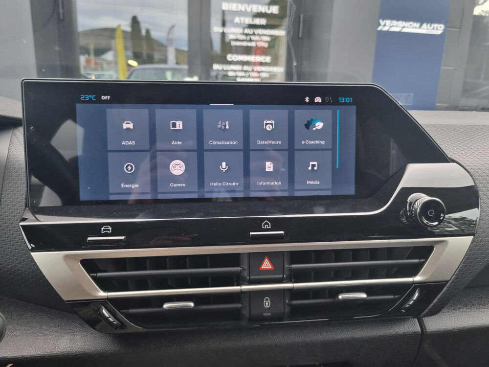 C4 e 136 ch (100 kW) Auto MAX 2026 occasion 30260 Quissac