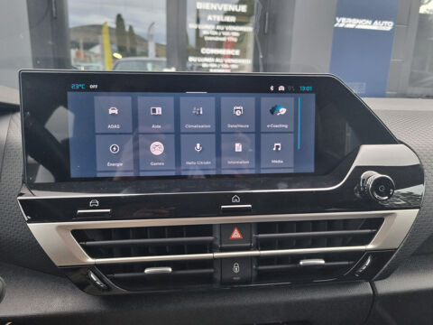 C4 e 136 ch (100 kW) Auto MAX 2026 occasion 30260 Quissac