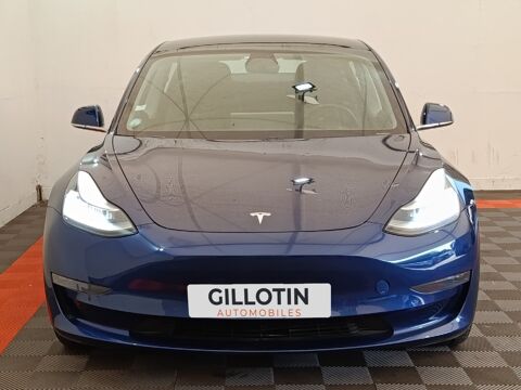 Model 3 Long Range Dual Motor AWD 2020 occasion 91580 &Eacute;tr&eacute;chy