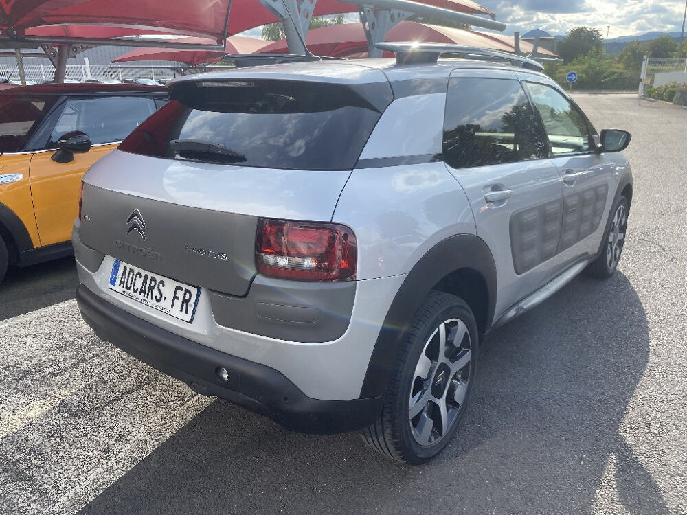 C4 cactus PureTech 110 S&S Shine 2015 occasion 63360 Gerzat