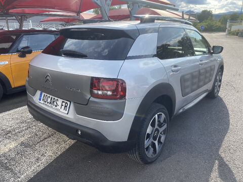 C4 cactus PureTech 110 S&S Shine 2015 occasion 63360 Gerzat