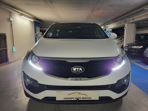 Sportage 1.6 GDI 135 2WD Premium 2014 occasion 93600 Aulnay-sous-Bois