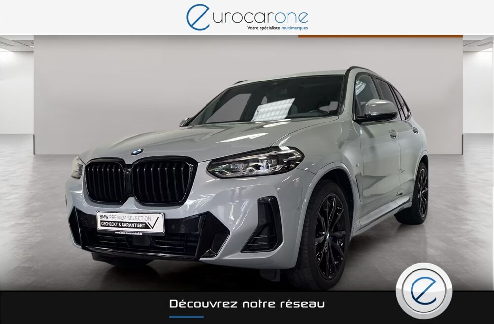 X3 xDrive20d M Sport 190 ch Toit ouvrant Attelage ACC Autres mo 2023 occasion 69007 Lyon