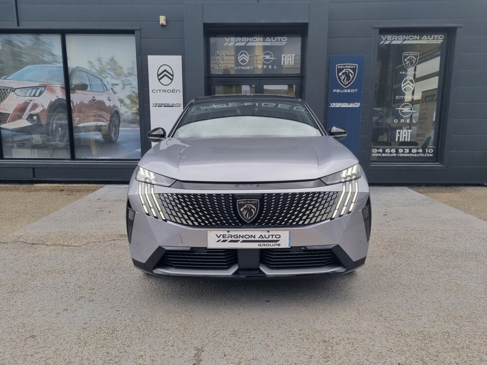 3008 1.2 HYBRID 136 E-DCS6 GT 2025 occasion 30260 Quissac