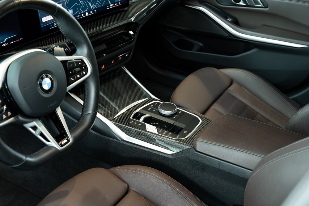 S&eacute;rie 3 320d xDrive M Sport 190 Toit ouvrant Cam&eacute;ra 360&deg; Autres mod&egrave; 2025 occasion 69007 Lyon