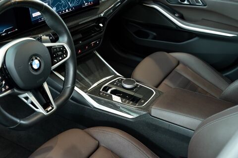 S&eacute;rie 3 320d xDrive M Sport 190 Toit ouvrant Cam&eacute;ra 360&deg; Autres mod&egrave; 2025 occasion 69007 Lyon