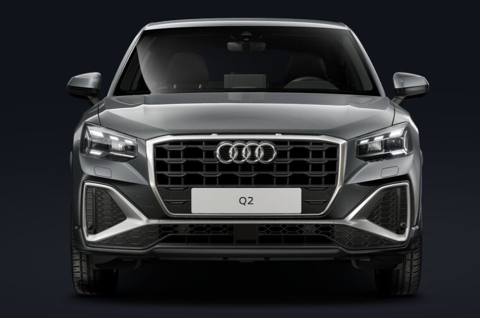Q2 35 TFSI 150 S Tronic S Line 2026 occasion 63360 Gerzat