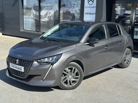 Peugeot 208 PureTech 100 S&S Style 2022 occasion Quissac 30260