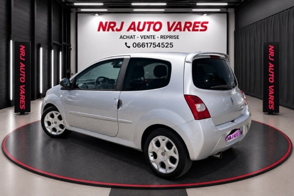 Twingo GT 1.2 TCE 100ch Eco2 2007 occasion 47200 Saint-Pardoux-du-Breuil