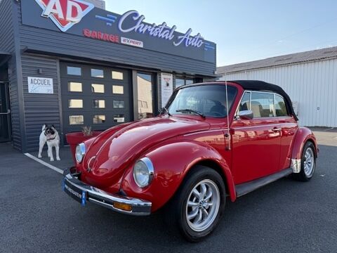 Annonce voiture Volkswagen COCCINELLE II 28500 €
