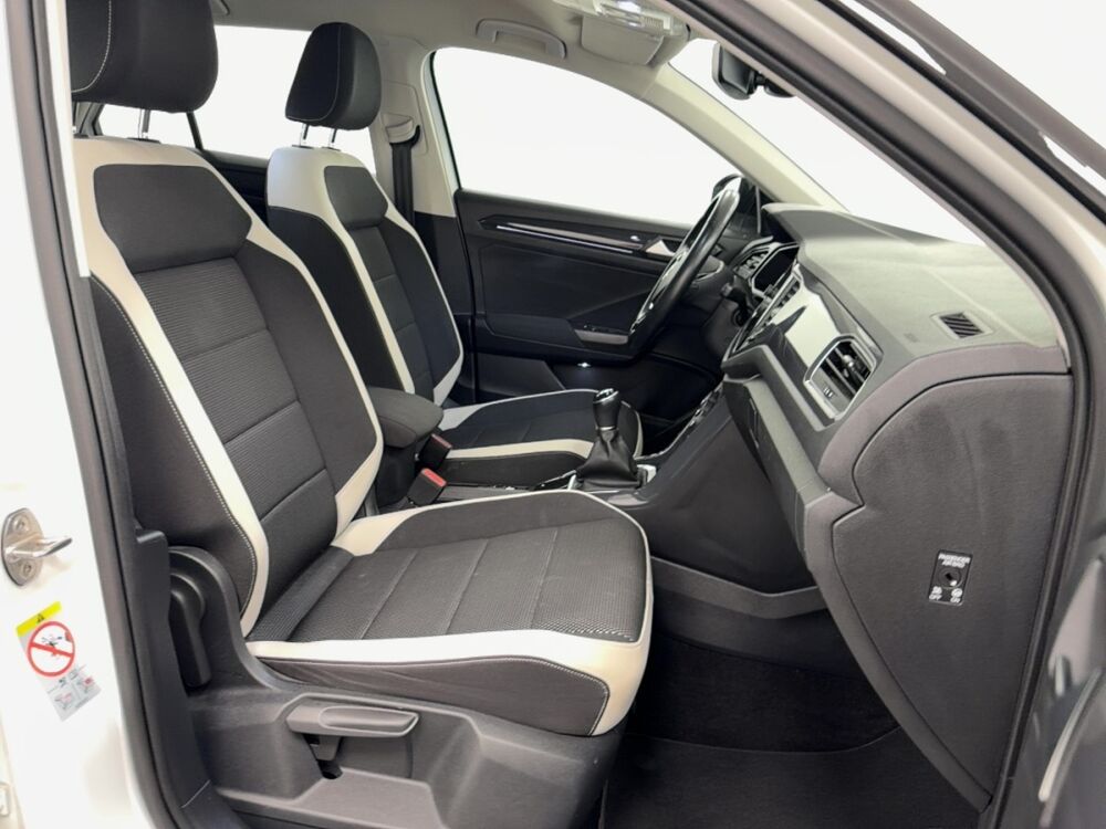 T-ROC 1.5 TSI 150 EVO CARAT 2019 occasion 86500 Montmorillon
