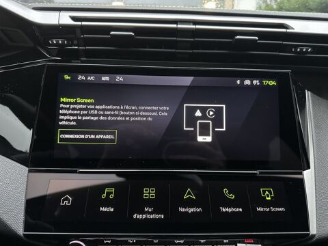 308 Hybrid 145 e-DCS6 GT 2025 occasion 36300 Le Blanc