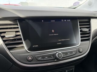 Crossland X 1.2 ECOTEC Turbo 110ch Innovation 2017 occasion 38370 Saint-Clair-du-Rh&ocirc;ne