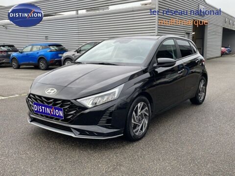 Hyundai i20 1.0 TGDI 100CH KLASS 2025 occasion &Eacute;tr&eacute;chy 91580
