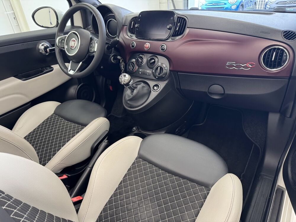 500 C 1.0 70ch BSG Star 2020 occasion 76360 Barentin