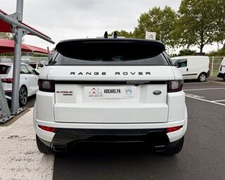 Range Rover Evoque TD4 180 BVA HSE Dynamic 2016 occasion 63360 Gerzat