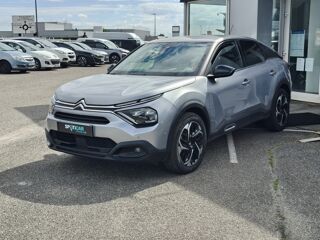 C4 PureTech 130 S&S EAT8 Shine 2023 occasion 68700 Cernay