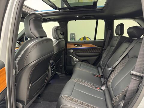 Grand Cherokee 2.0 Turbo 380ch 4xe Summit Reserve BVA8 2024 occasion 76360 Barentin