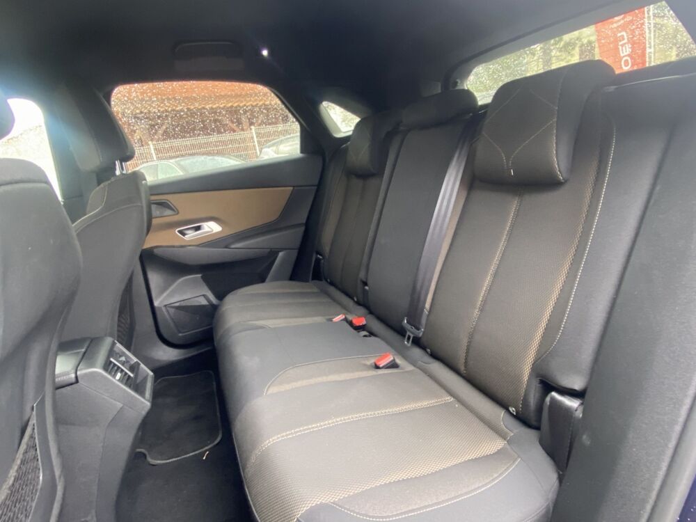 DS3 PureTech 180 Automatique Business 2021 occasion 30260 Quissac