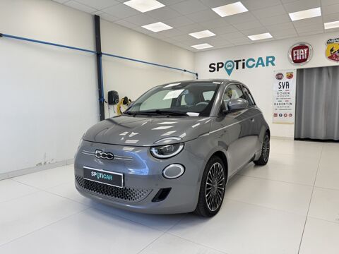 Fiat 500 42kWh La Prima 2022 occasion Barentin 76360