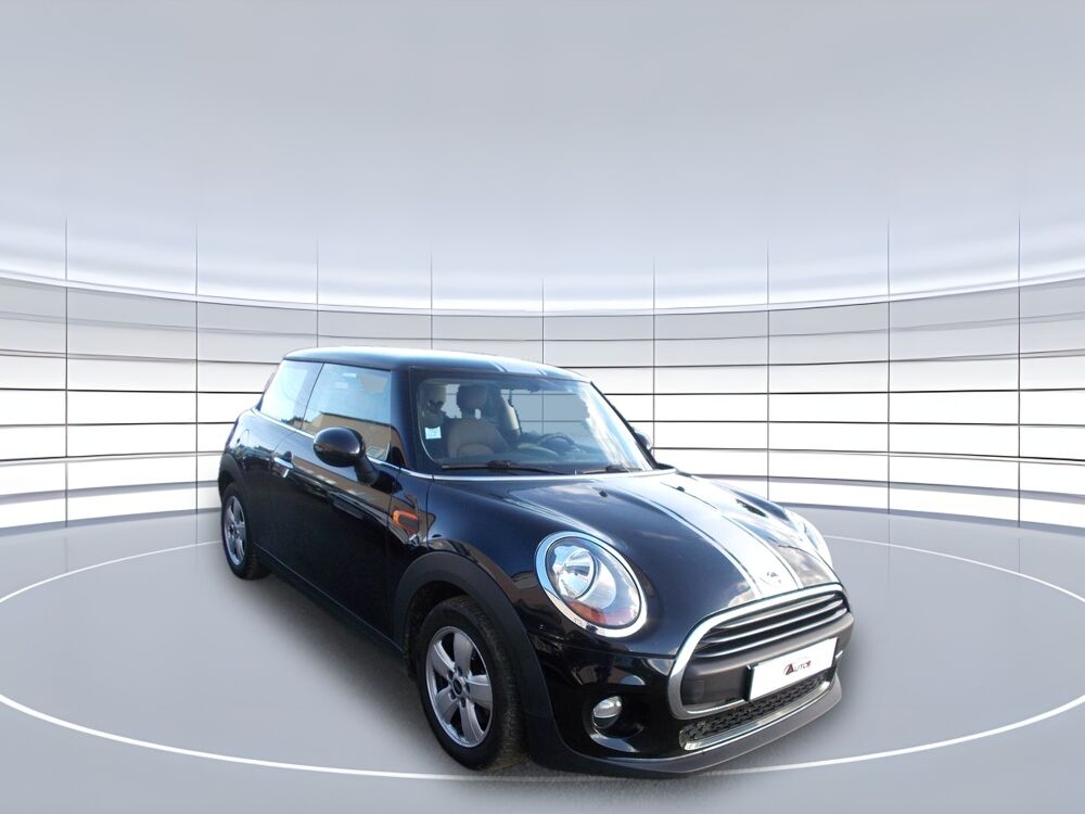 MINI COUPE One D 95 ch 2016 occasion 61170 Montchevrel