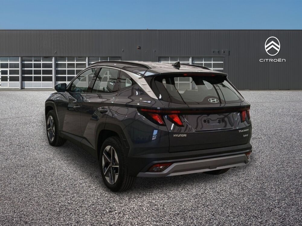 Tucson 1.6 HYBRID 239 INTUITIVE 2026 occasion 63360 Gerzat