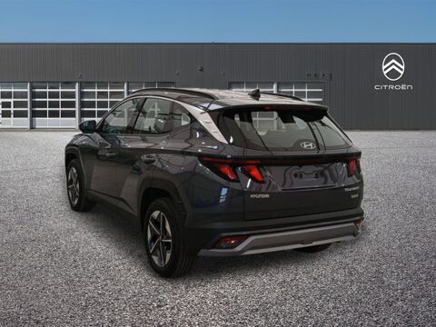 Tucson 1.6 HYBRID 239 INTUITIVE 2026 occasion 63360 Gerzat
