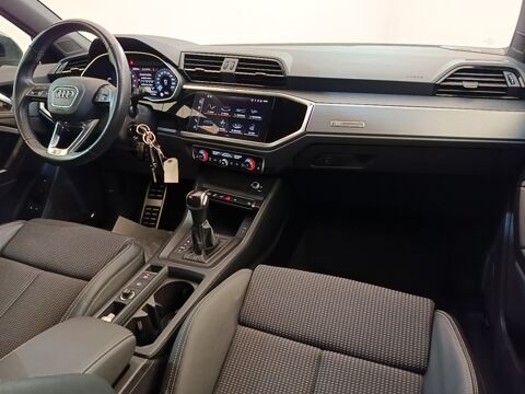 Q3 45 TFSI E 245 S TRONIC S LINE 2024 occasion 91580 &Eacute;tr&eacute;chy