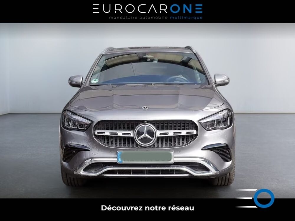 Classe GLA GLA 200 Progressive Line 163 ch Cam&eacute;ra 360&deg; CarPlay Autres m 2025 occasion 69007 Lyon