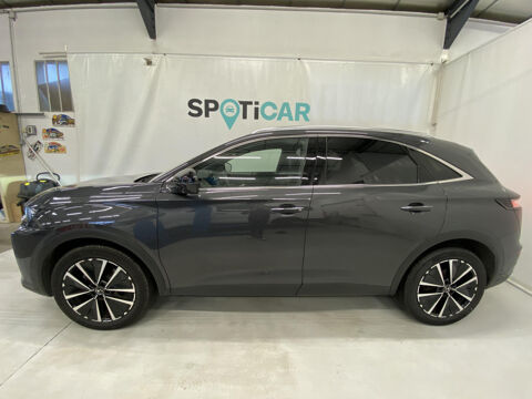 DS3 BlueHDi 130 Automatique OPERA 2024 occasion 38550 Saint-Maurice-l'Exil